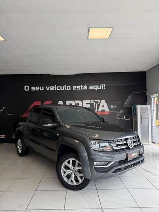 VOLKSWAGEN AMAROK 3.0 V6 TDI DIESEL COMFORTLINE CD 4MOTION AUTOMÁTICO VOLKSWAGEN AMAROK 3.0 V6 TDI DIESEL COMFORTLINE CD 4MOTION AUTOMÁTICO